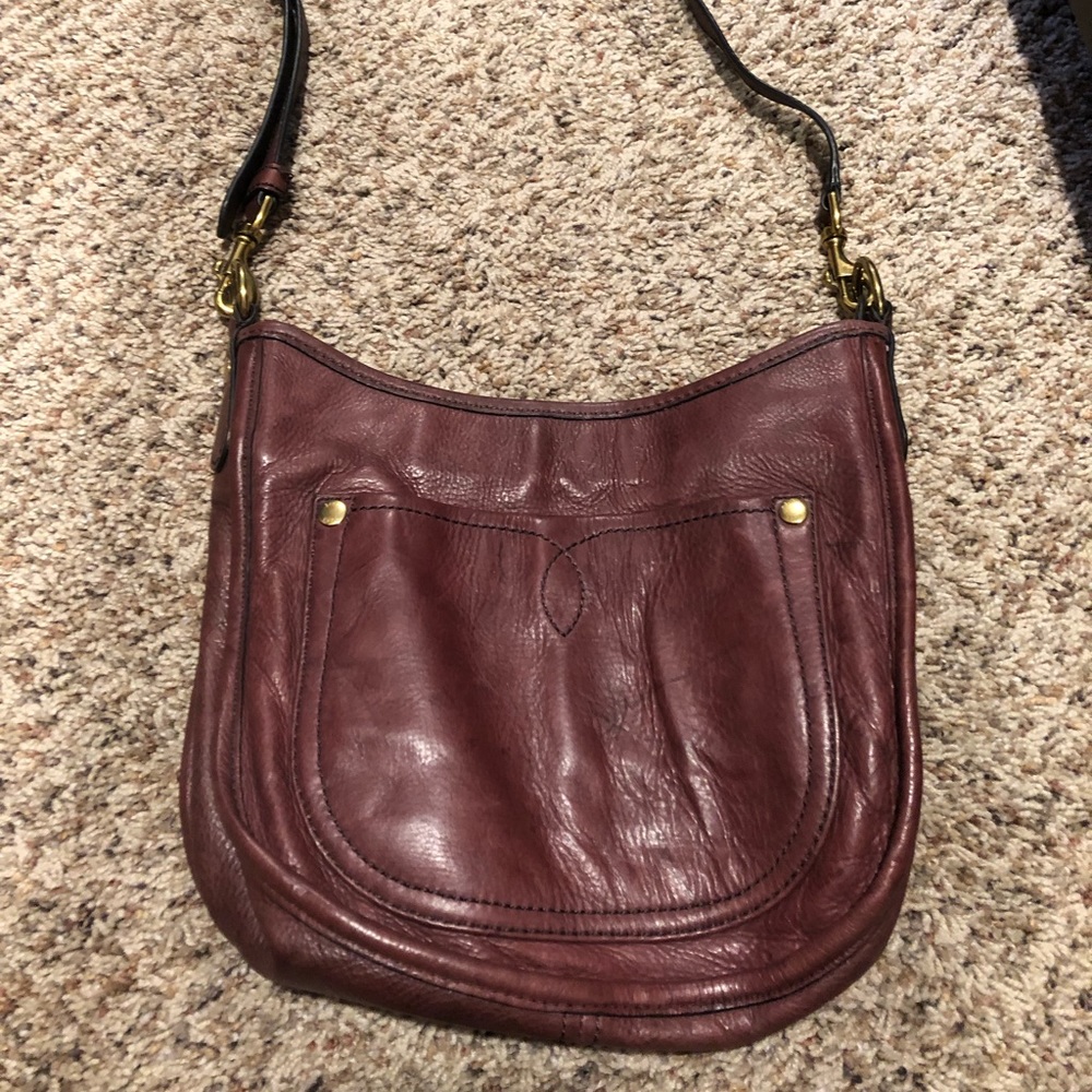 Frye crossbody